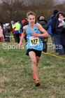Mens under-17s North Eastern Cross Country, 2018 Northern Cross Country Champs., Wrekenton, Gateshead. Photo:  David T. Hewitson/Sports for All Pics